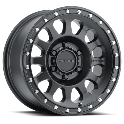Method 16x8 6/139.7 +0 MR315 - IDB WA