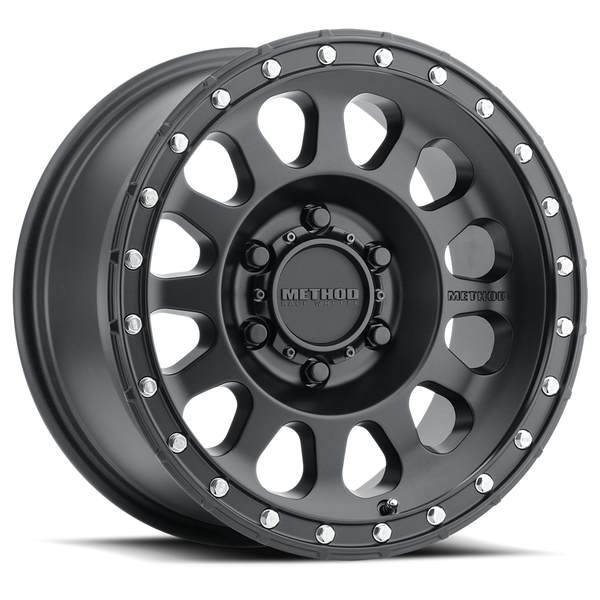 Method 16x8 6/139.7 +0 MR315 - IDB WA