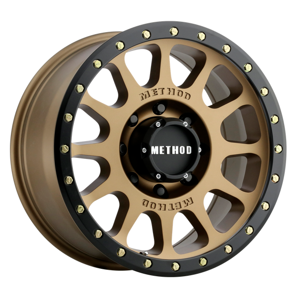 Method 18x9 8/165.1 +18 MR305 NV - IDB WA