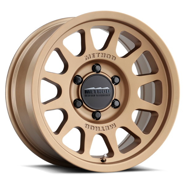 Method 16x8 6/139.7 +0 MR703 Bead Grip - IDB WA