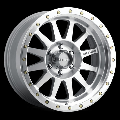 Method 17x8.5 6/139.7 +0 MR304 Double Standard - IDB WA