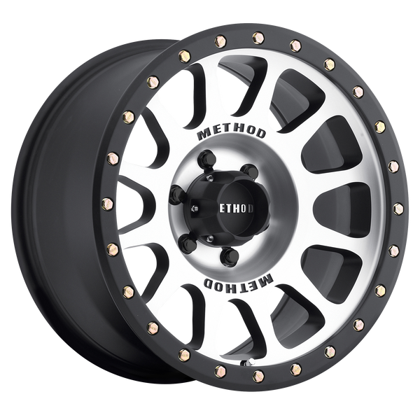Method 17x8.5 6/135 +25 MR305 NV - IDB WA