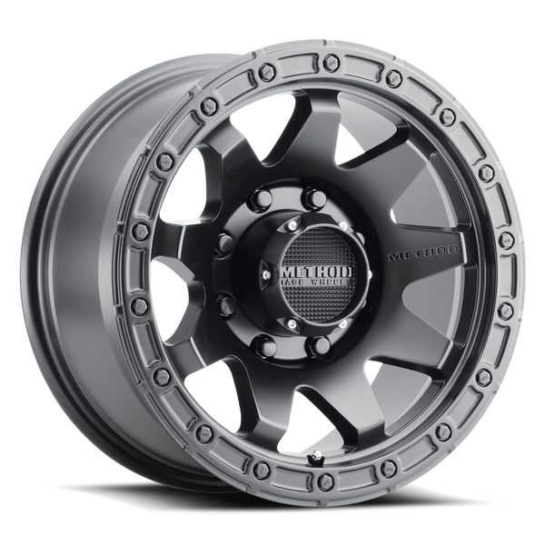 Method 18x9 6/139.7 +18 MR317 - IDB WA
