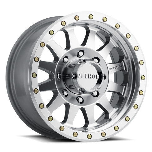 Method 17x8.5 8/170 +0 MR304 Double Standard - IDB WA