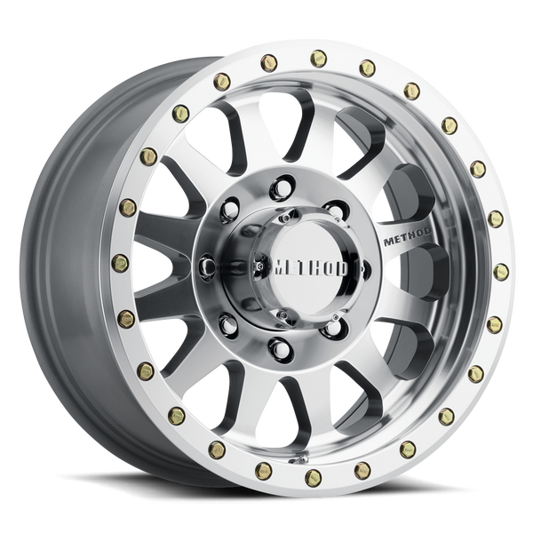 Method 17x8.5 8/170 +0 MR304 Double Standard - IDB WA