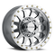 Method 17x8.5 8/170 +0 MR304 Double Standard - IDB WA