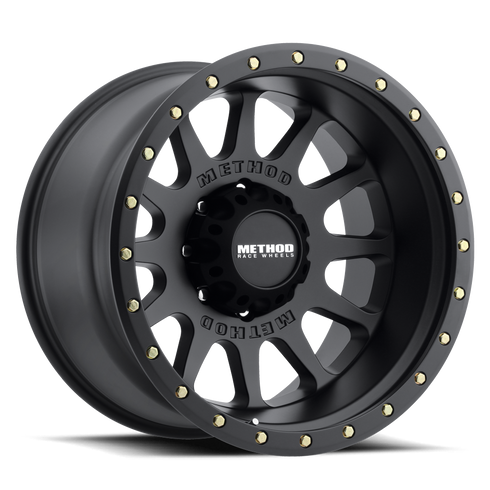 Method 20x9 8/180 -12 MR605 NV - IDB WA