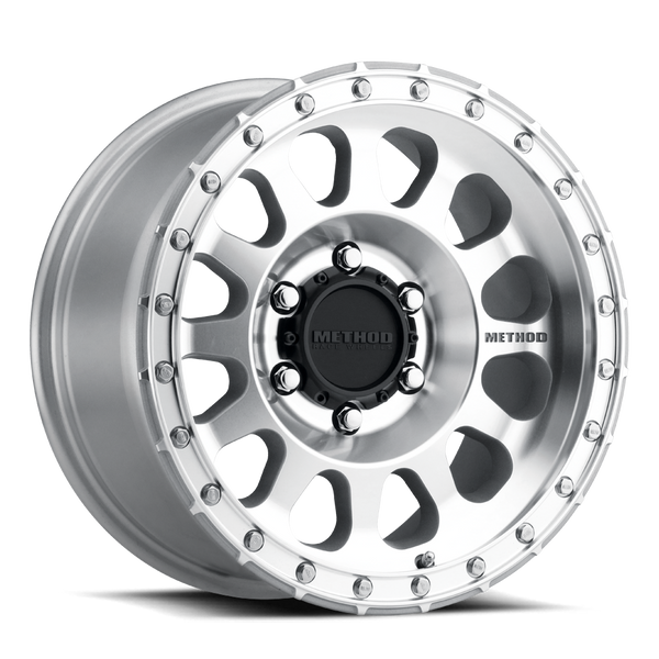Method 17x8.5 6/139.7 +0 MR315 - IDB WA
