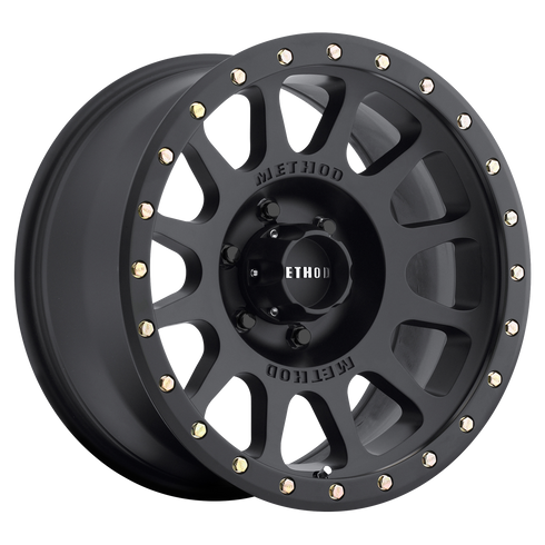 Method 16x8 6/139.7 +0 MR305 NV - IDB WA