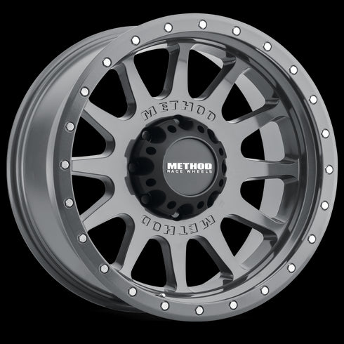 Method 20x10 8/180 -24 MR605 NV - IDB WA