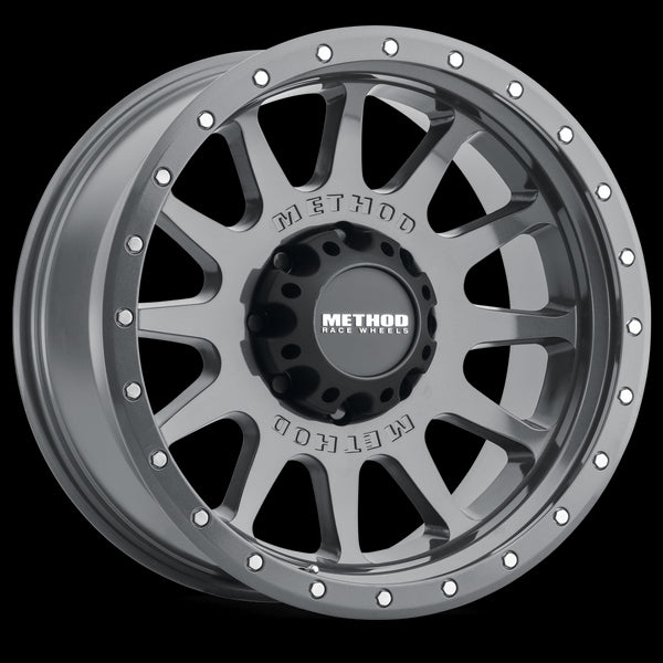 Method 20x10 8/180 -24 MR605 NV - IDB WA