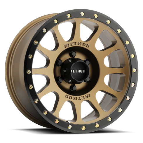 Method 20x9 6/135 +18 MR305 NV - IDB WA