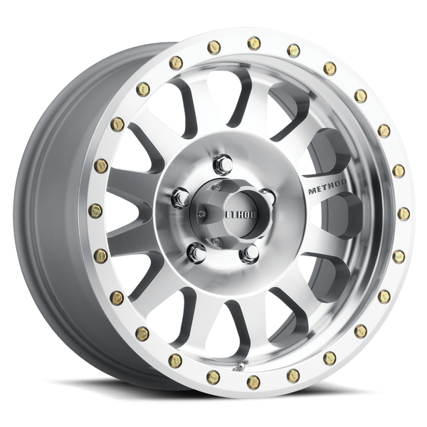Method 17x8.5 5/127 +0 MR304 Double Standard - IDB WA