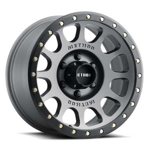 Method 17x8.5 6/139.7 +25 MR305 NV - IDB WA