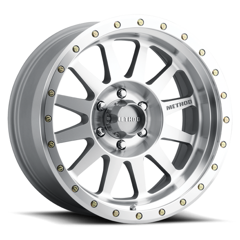 Method 16x8 6/139.7 +0 MR304 Double Standard - IDB WA