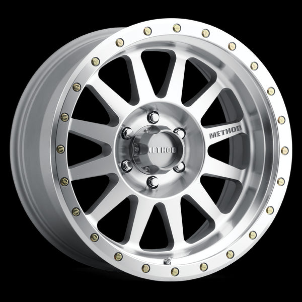 Method 16x8 6/139.7 +0 MR304 Double Standard - IDB WA