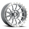 Method 16x8 6/139.7 +0 MR304 Double Standard - IDB WA
