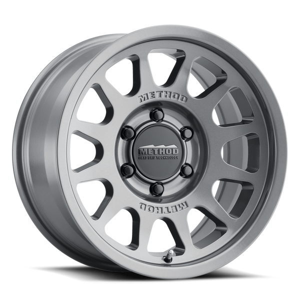 Method 17x8.5 6/139.7 +35 MR703 Bead Grip - IDB WA