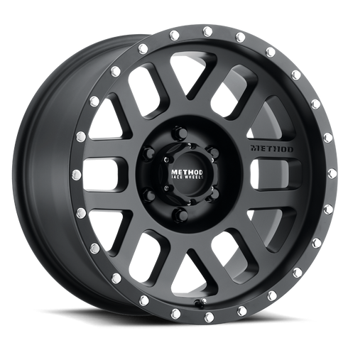 Method 16x8 6/139.7 +0 MR306 Mesh - IDB WA
