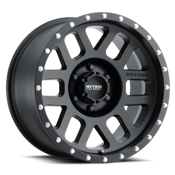 Method 16x8 6/139.7 +0 MR306 Mesh - IDB WA