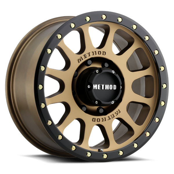 Method 20x9 8/170 +18 MR305 NV - IDB WA