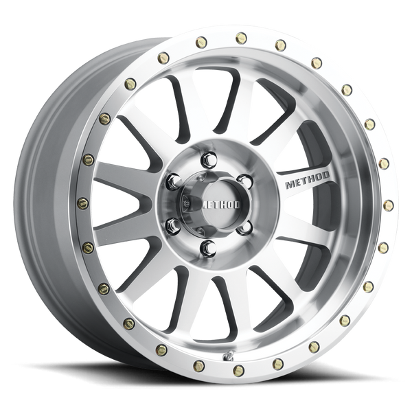 Method 20x10 6/139.7 -18 MR304 Double Standard - IDB WA