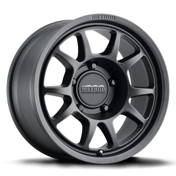 Method 16x8 5/165.1 +0 MR702 Bead Grip - IDB WA
