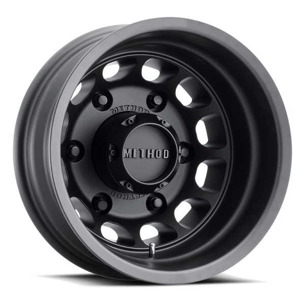Method 16x5.5 6/205 -138 MR901 Sprinter - REAR - IDB WA