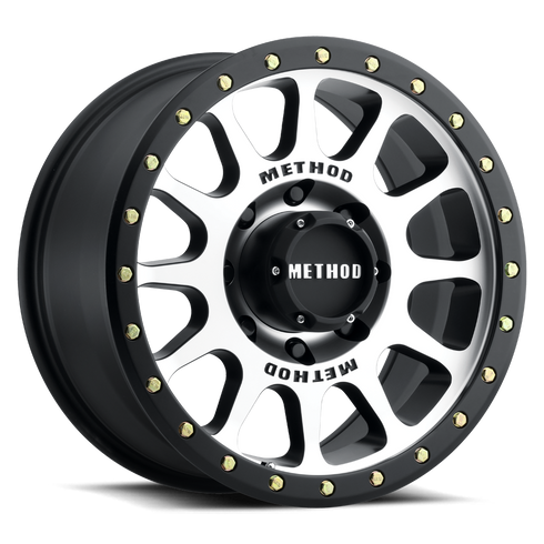 Method 17x8.5 8/170 +0 MR305 NV - IDB WA