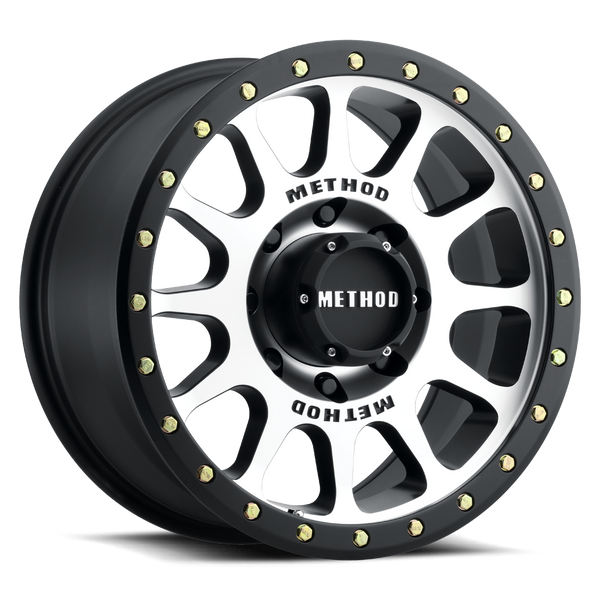 Method 17x8.5 8/170 +0 MR305 NV - IDB WA