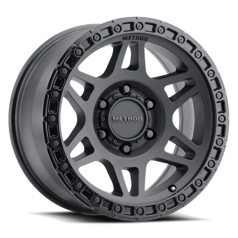 Method 17x9 6/139.7 -12 MR312 - IDB WA