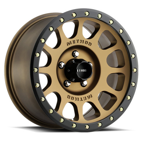 Method 17x8.5 5/150 +25 MR305 NV - IDB WA