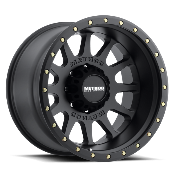 Method 20x9 8/170 -12 MR605 NV - IDB WA