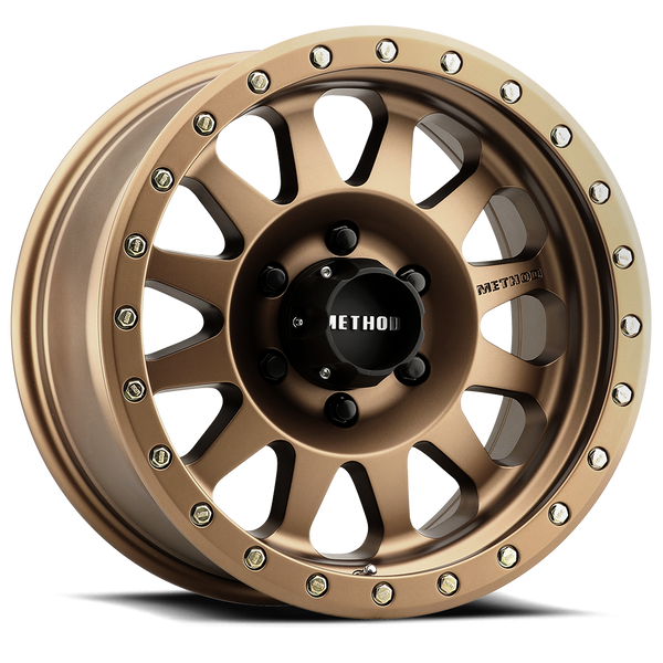 Method 18x9 6/139.7 -12 MR304 Double Standard - IDB WA