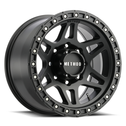 Method 18x9 8/180 +18 MR312 - IDB WA
