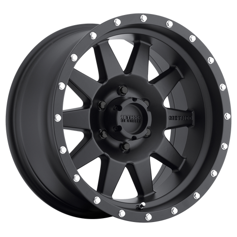 Method 17x7.5 6/130 +50 MR301 The Standard - IDB WA