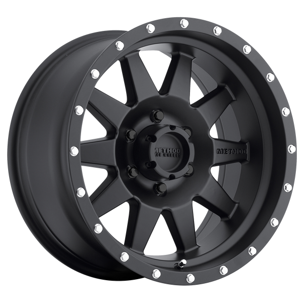 Method 17x7.5 6/130 +50 MR301 The Standard - IDB WA