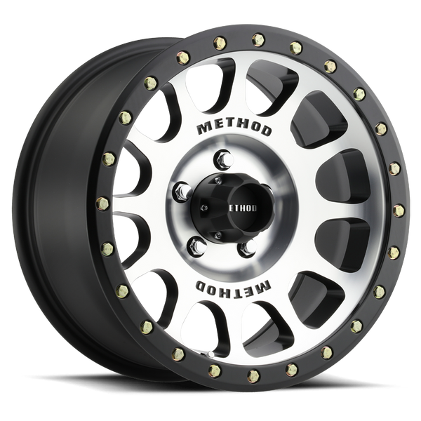 Method 20x9 5/150 +25 MR305 NV - IDB WA