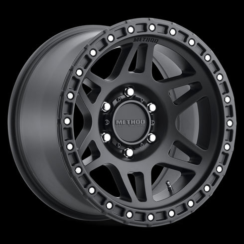 Method 17x8.5 6/139.7 +0 MR312 - IDB WA
