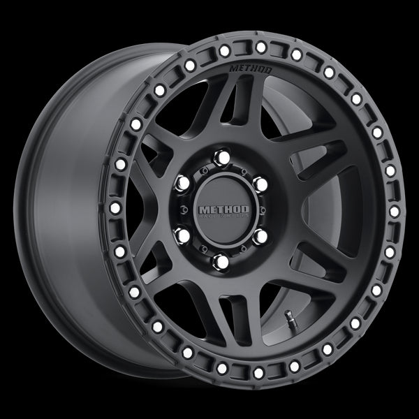 Method 17x8.5 6/139.7 +0 MR312 - IDB WA