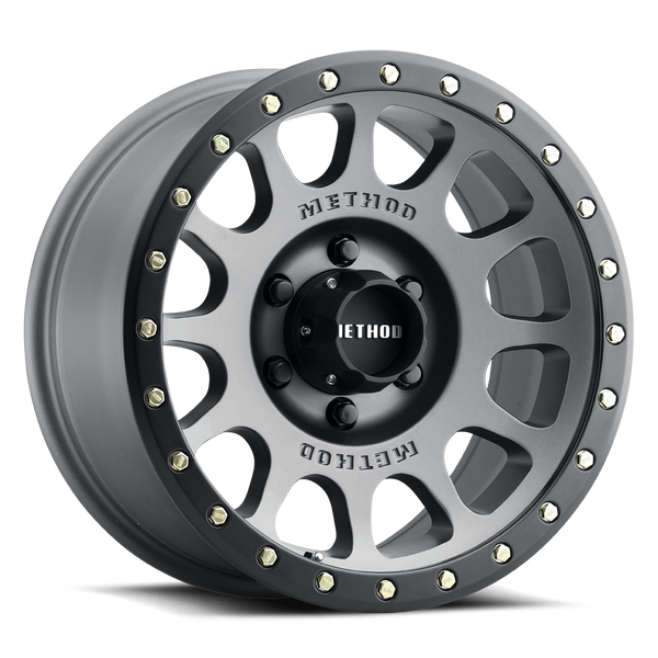 Method 18x9 6/139.7 -12 MR305 NV - IDB WA