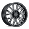 Black Rhino 20X9.5 5/127 -18 PISMO - IDB WA