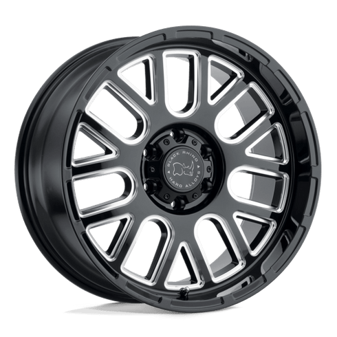 Black Rhino 18X9.5 5/139.7 +0 PISMO - IDB WA