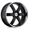 Black Rhino 20X8.5 6/139.7 +30 PONDORA - IDB WA