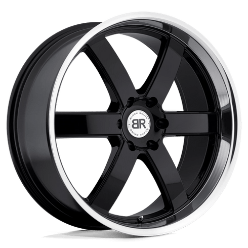 Black Rhino 20X8.5 6/135 +30 PONDORA - IDB WA