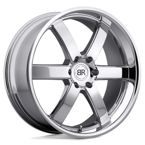 Black Rhino 20X8.5 6/139.7 +18 PONDORA - IDB WA