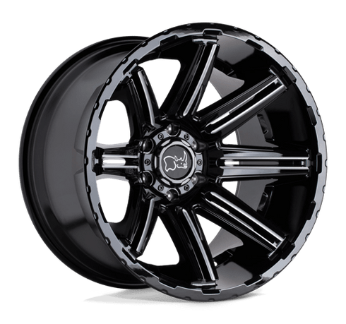Black Rhino 20X12 5/127 -44 RAMPAGE - IDB WA