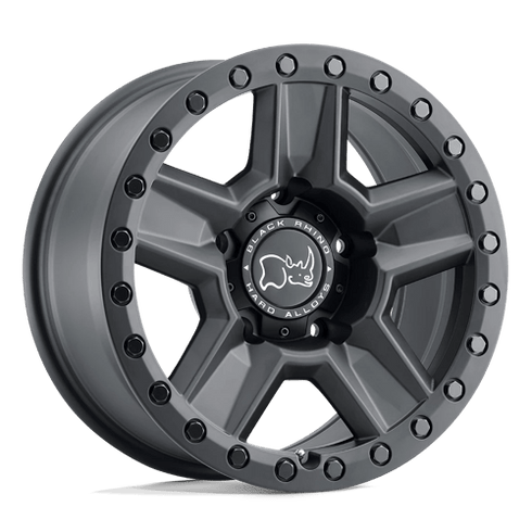 Black Rhino 20X9 5/150 +12 RAVINE - IDB WA
