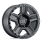 Black Rhino 20X9 6/132 +35 RAVINE - IDB WA