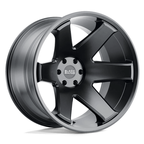 Black Rhino 20X12 5/139.7 -44 RAZE - IDB WA